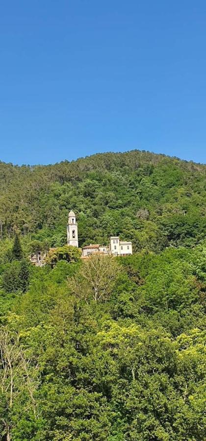 فيلا Sesta Godanoفي L'Osteria Della Nonna المظهر الخارجي الصورة